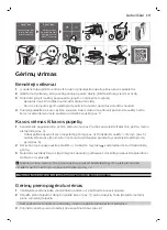 Preview for 211 page of Saeco GranAroma SM6585 User Manual