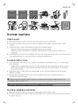 Preview for 399 page of Saeco GranAroma SM6585 User Manual