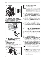 Preview for 60 page of Saeco IDEA Instruction And Maintenance