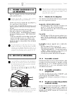 Preview for 63 page of Saeco IDEA Instruction And Maintenance