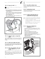 Preview for 74 page of Saeco IDEA Instruction And Maintenance