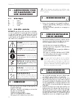 Preview for 84 page of Saeco IDEA Instruction And Maintenance