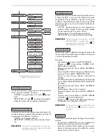 Preview for 121 page of Saeco IDEA Instruction And Maintenance