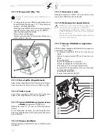 Preview for 126 page of Saeco IDEA Instruction And Maintenance