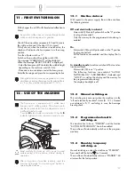 Preview for 167 page of Saeco IDEA Instruction And Maintenance