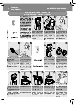 Preview for 40 page of Saeco Intelia HD8753 Instructions Manual