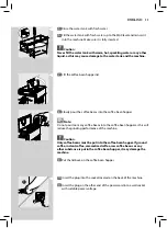 Preview for 11 page of Saeco Minuto HD8763/31 Operating Instructions Manual