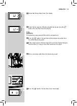 Preview for 15 page of Saeco Minuto HD8763/31 Operating Instructions Manual