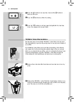 Preview for 18 page of Saeco Minuto HD8763/31 Operating Instructions Manual