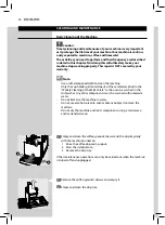 Preview for 40 page of Saeco Minuto HD8763/31 Operating Instructions Manual