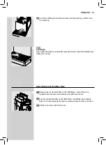 Preview for 41 page of Saeco Minuto HD8763/31 Operating Instructions Manual