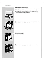 Preview for 50 page of Saeco Minuto HD8763/31 Operating Instructions Manual