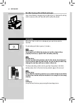 Preview for 62 page of Saeco Minuto HD8763/31 Operating Instructions Manual