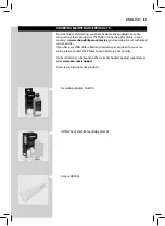 Preview for 81 page of Saeco Minuto HD8763/31 Operating Instructions Manual