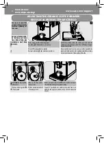 Preview for 14 page of Saeco Minuto HD8763 Quick Instruction Manual