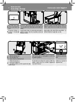 Preview for 24 page of Saeco Minuto HD8763 Quick Instruction Manual