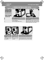 Preview for 44 page of Saeco Minuto HD8763 Quick Instruction Manual