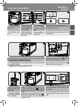 Preview for 61 page of Saeco Minuto HD8763 Quick Instruction Manual