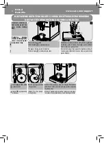 Preview for 74 page of Saeco Minuto HD8763 Quick Instruction Manual