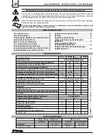 Preview for 24 page of Saeco MIRAGE COMBI DEU 001H Installation And Operation Manual