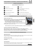 Preview for 47 page of Saeco MIRAGE COMBI DEU 001H Installation And Operation Manual