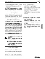 Preview for 51 page of Saeco MIRAGE COMBI DEU 001H Installation And Operation Manual