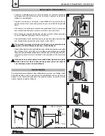 Preview for 56 page of Saeco MIRAGE COMBI DEU 001H Installation And Operation Manual