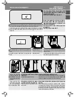 Preview for 23 page of Saeco Moltio HD8768 Quick Instruction Manual