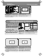 Preview for 24 page of Saeco Moltio HD8768 Quick Instruction Manual