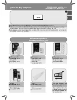 Preview for 33 page of Saeco Moltio HD8768 Quick Instruction Manual