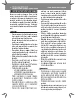 Preview for 36 page of Saeco Moltio HD8768 Quick Instruction Manual