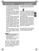 Preview for 37 page of Saeco Moltio HD8768 Quick Instruction Manual