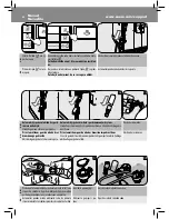 Preview for 84 page of Saeco Moltio HD8768 Quick Instruction Manual