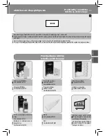 Preview for 89 page of Saeco Moltio HD8768 Quick Instruction Manual