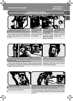 Preview for 25 page of Saeco Moltio HD8885 Quick Instruction Manual