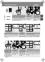 Preview for 55 page of Saeco Moltio HD8885 Quick Instruction Manual