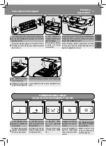 Preview for 59 page of Saeco Moltio HD8885 Quick Instruction Manual