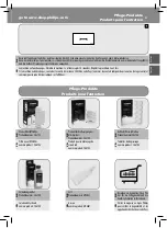 Preview for 61 page of Saeco Moltio HD8885 Quick Instruction Manual