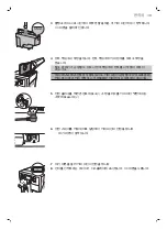 Preview for 49 page of Saeco PicoBaristo HD8927/06 Manual