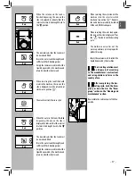 Preview for 18 page of Saeco RI9837/43 Operating Instructions Manual