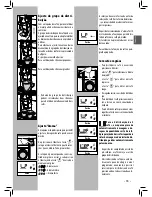 Preview for 34 page of Saeco RI9837/43 Operating Instructions Manual