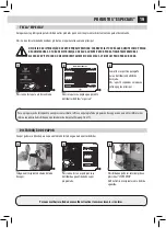 Preview for 22 page of Saeco RI9943/41 (Portuguese) User Instructions