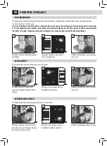 Preview for 23 page of Saeco RI9943/41 (Portuguese) User Instructions