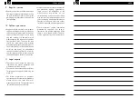 Preview for 15 page of Saeco SIN 017L Operating Instructions Manual