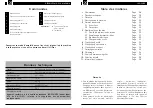 Preview for 16 page of Saeco SIN 017L Operating Instructions Manual