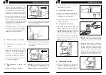 Preview for 18 page of Saeco SIN 017L Operating Instructions Manual