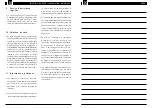 Preview for 21 page of Saeco SIN 017L Operating Instructions Manual