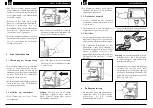 Preview for 24 page of Saeco SIN 017L Operating Instructions Manual