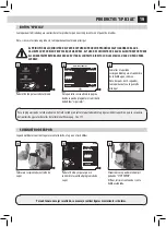 Preview for 25 page of Saeco SUP 038 Use And Maintenance Manual