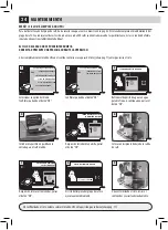 Preview for 40 page of Saeco SUP 038 Use And Maintenance Manual